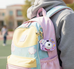 Christmas & New Year Combo Offer – Mini Cartoon Camera Projector Keychain for gift (Set of 2)