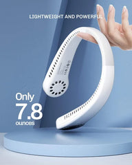 Portable Neck Fan Mini Neck Fan
